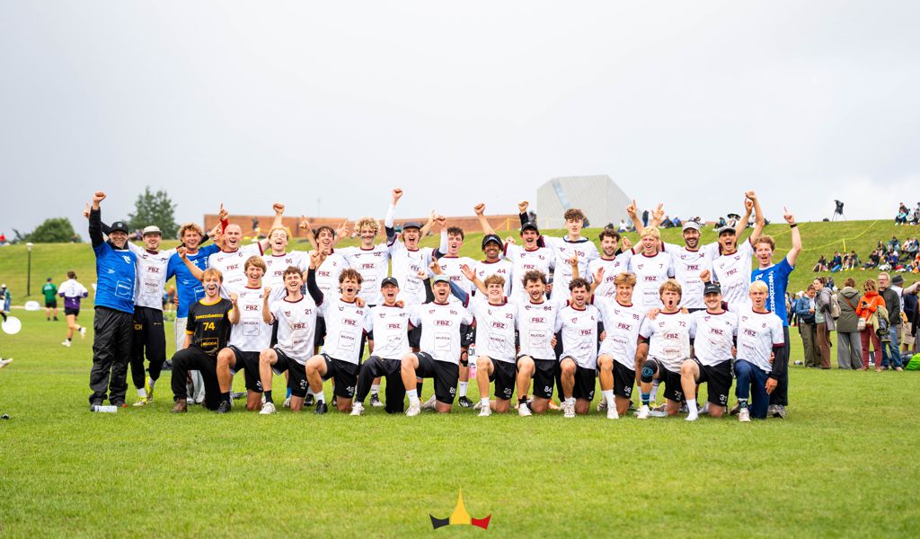 FBZ 14e van de wereld!