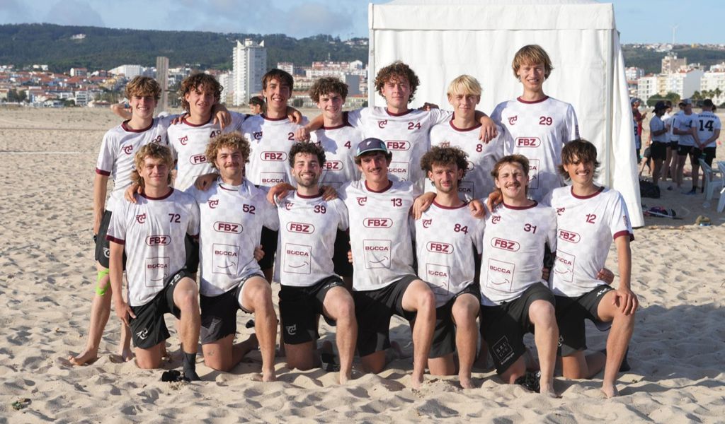 FBZ ONE 4e van Europa!
